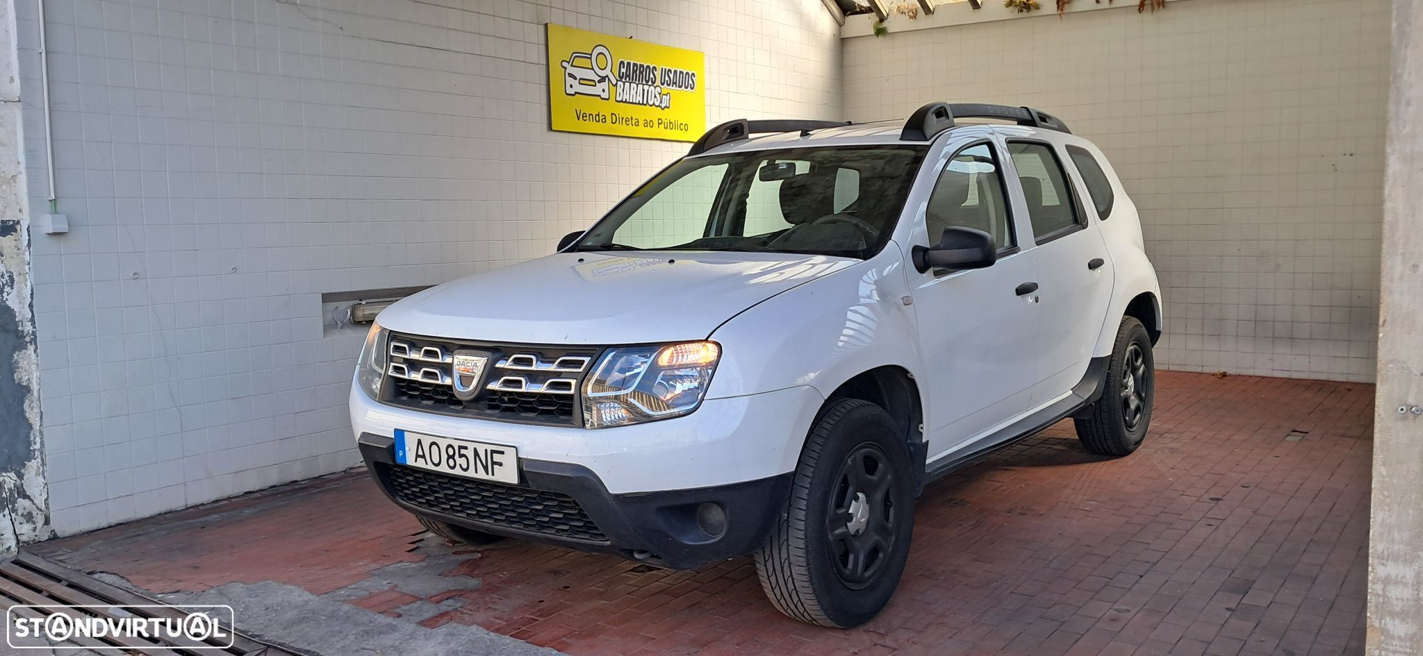 Dacia Duster 1.5 dCi SL Black Shadow - 1