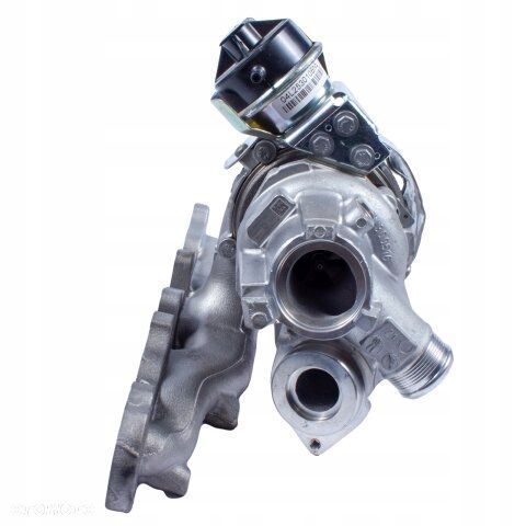 Turbo 04L253010T Audi Skoda VW 2.0 TDI 120-150 KM 04l253019q - 1