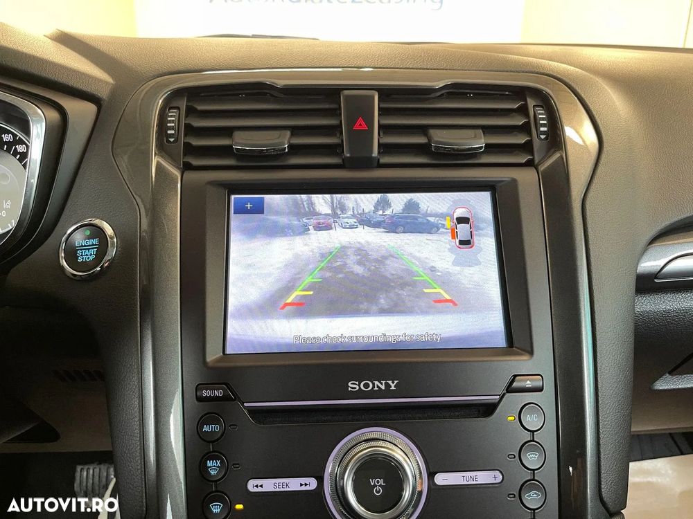 Ford Mondeo 2.0 TDCI Aut. Titanium - 13