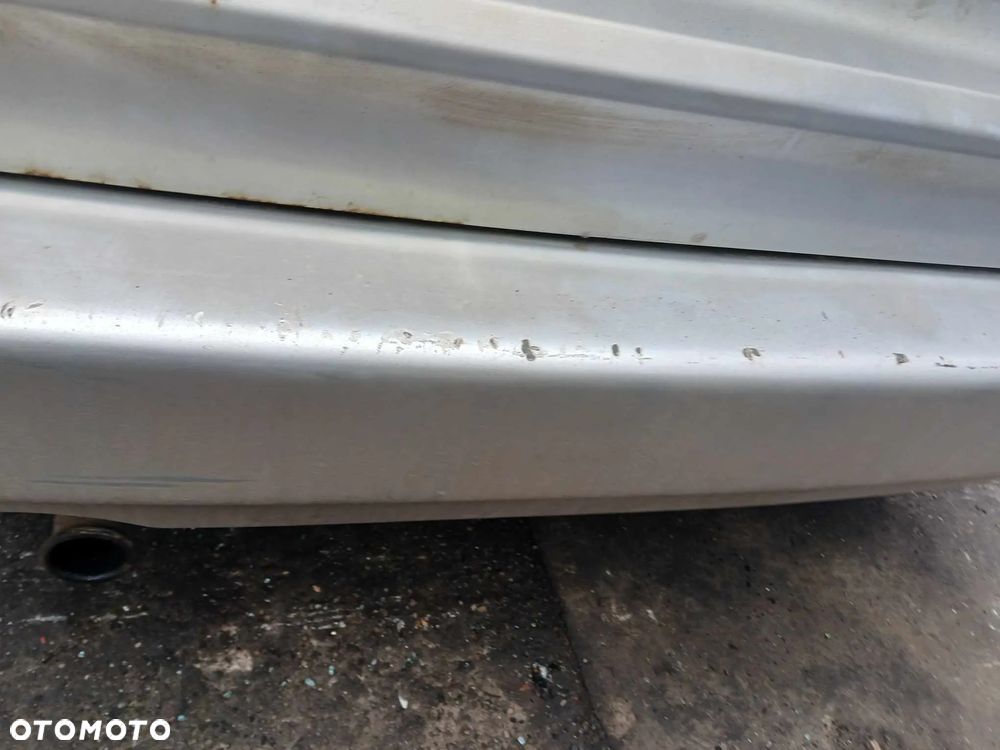 Kia Joice 2000 rok Zderzak tylny - 3