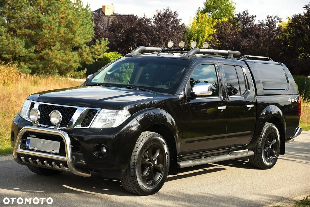 Nissan Navara 2.5 D Platinum - 2