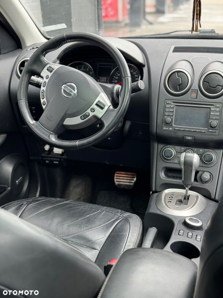 Nissan Qashqai+2 2.0 4x4 360 CVT - 17