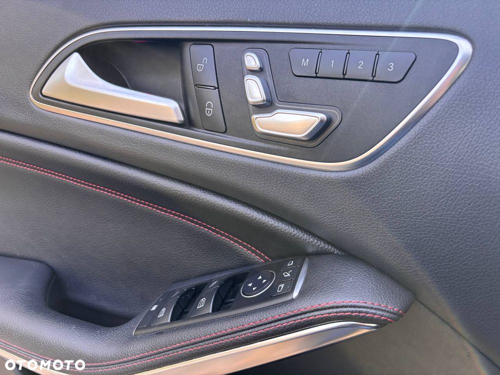 Mercedes-Benz Klasa A 250 4-Matic AMG Line - 20