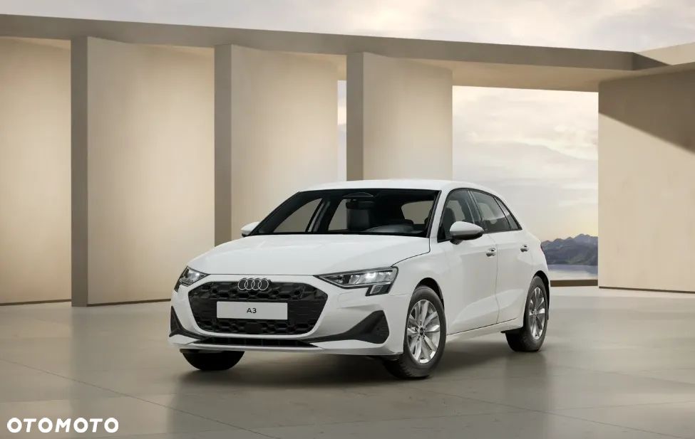 Audi A3 Sportback TFSI mHEV 85 kW S tronic - 1