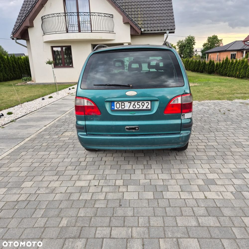 Ford Galaxy 1.9 TDI Trend - 4