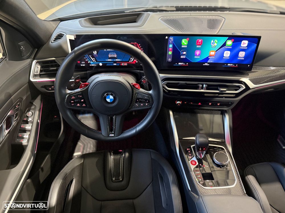 BMW M3 Competition xDrive - 54