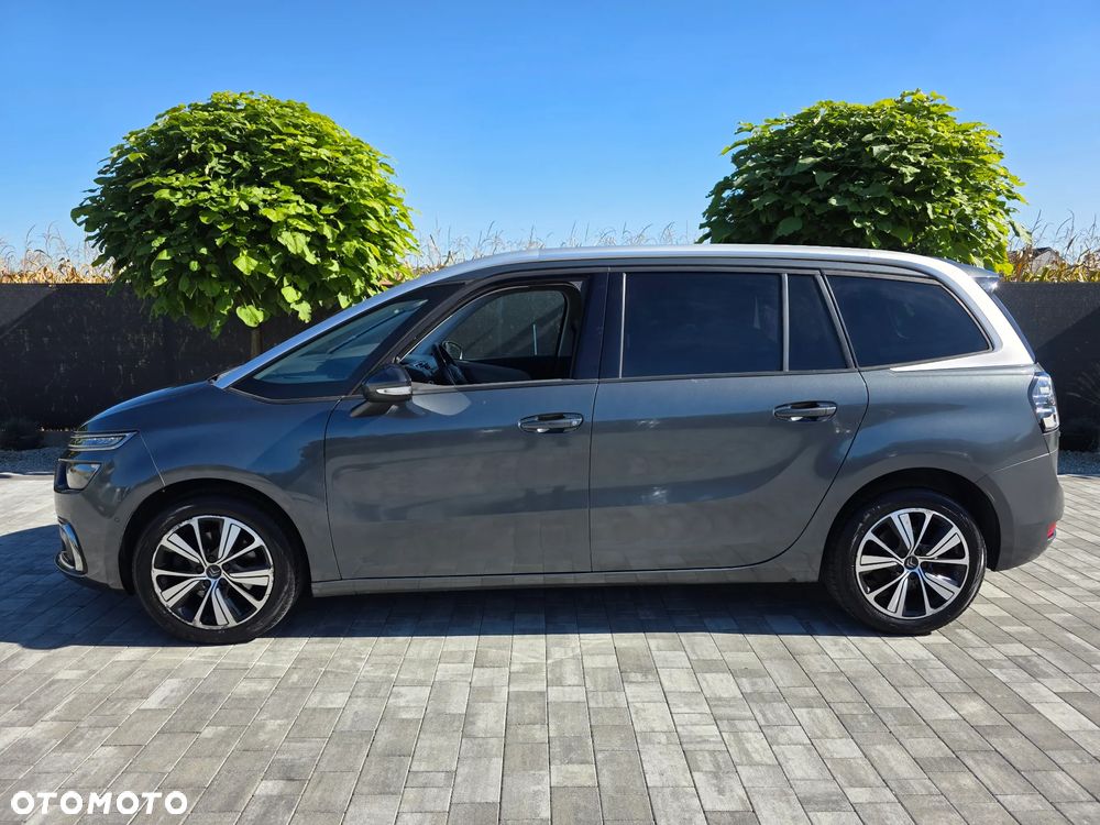Citroën C4 Grand Picasso BlueHDi 150 Stop&Start SHINE - 4