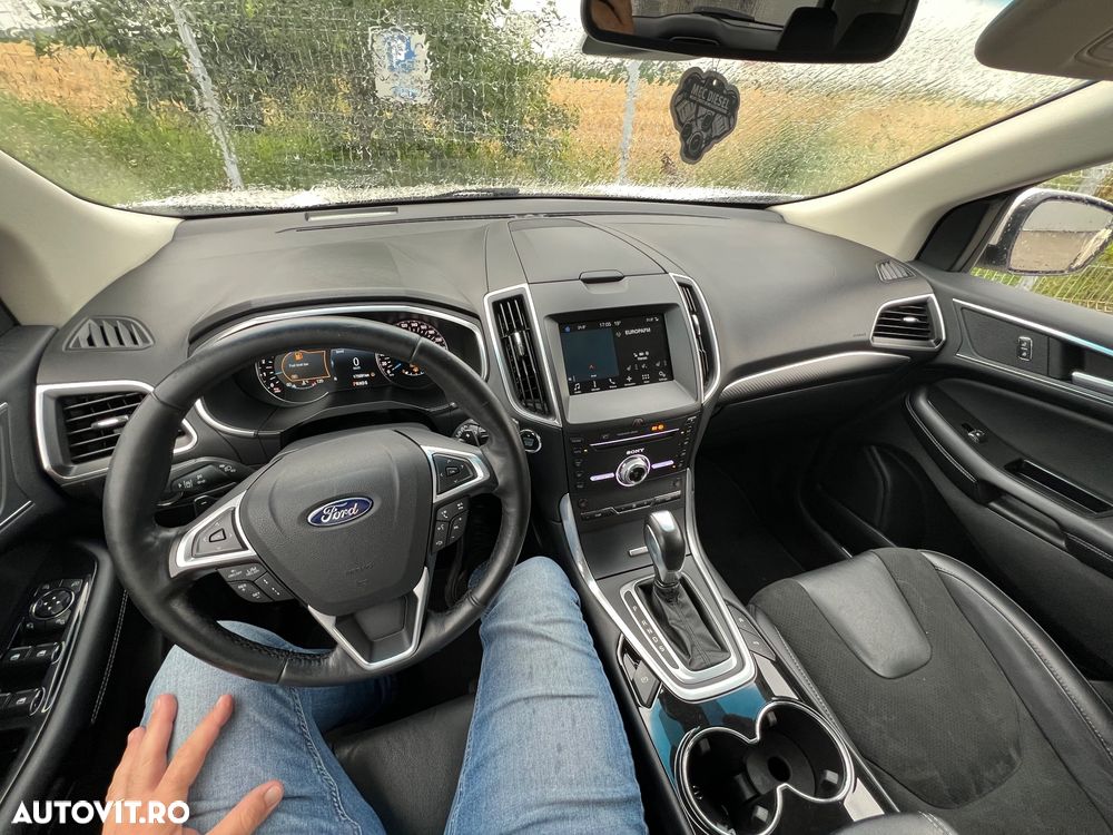 Ford Edge 2.0 TDCi Powershift Sport - 12