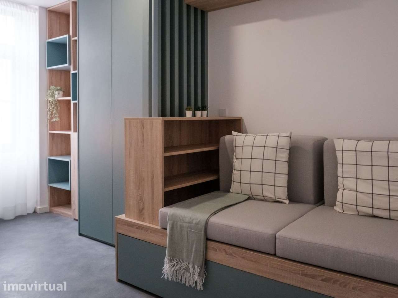 Suite Individual em Co-Living, junto ao Hospital São João do Porto - Grande imagem: 2/58