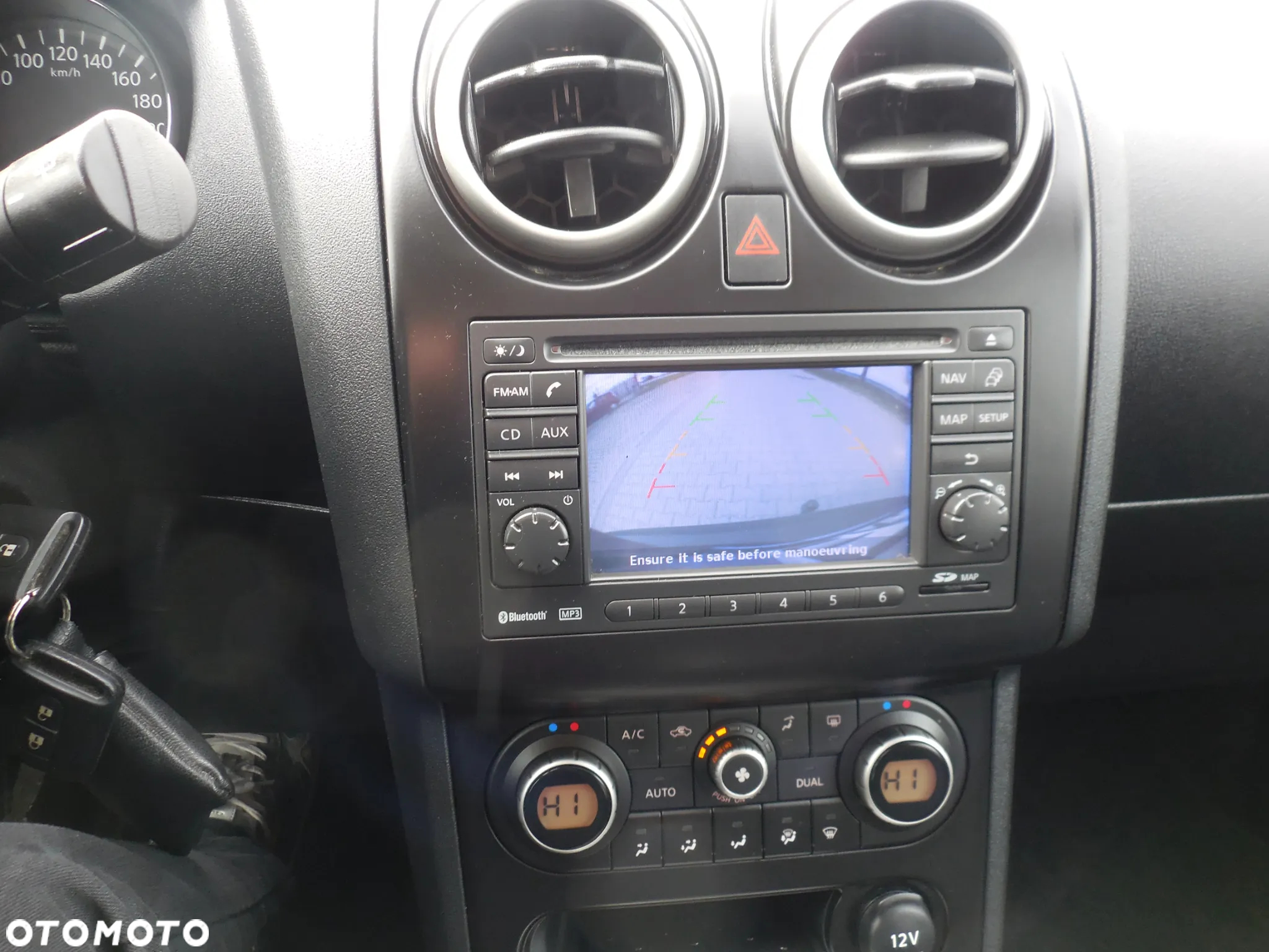 Nissan Qashqai 2.0 CVT tekna - 20