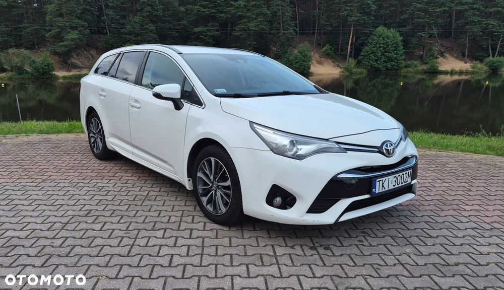 Toyota Avensis 2.0 D-4D Active Business - 1