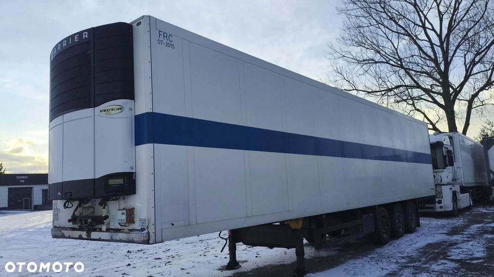 Schmitz Cargobull Carrier 1850 DIESEL/ELECTRIC, SCIANA 7 CM - 1