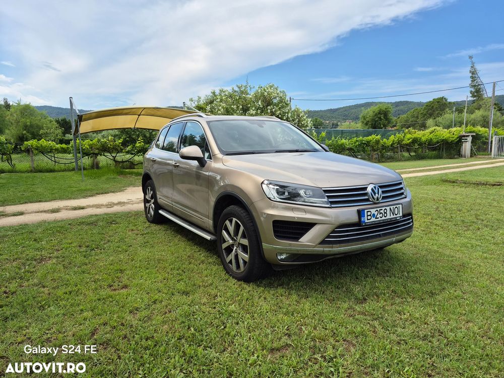 Volkswagen Touareg V6 TDI BMT Supreme Plus - 16