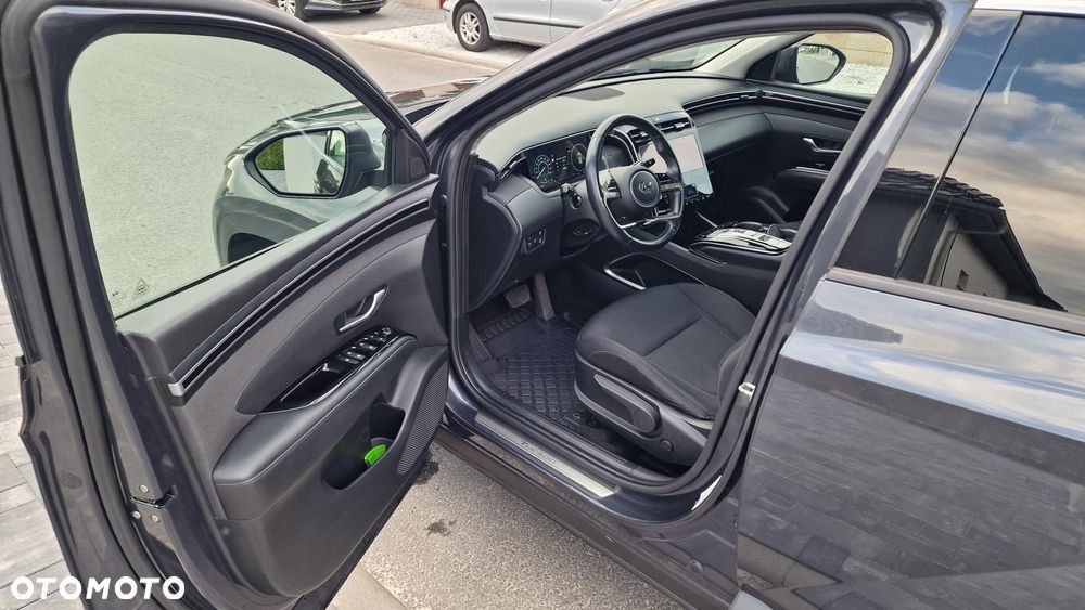 Hyundai Tucson 1.6 T-GDi HEV Platinum 2WD - 9