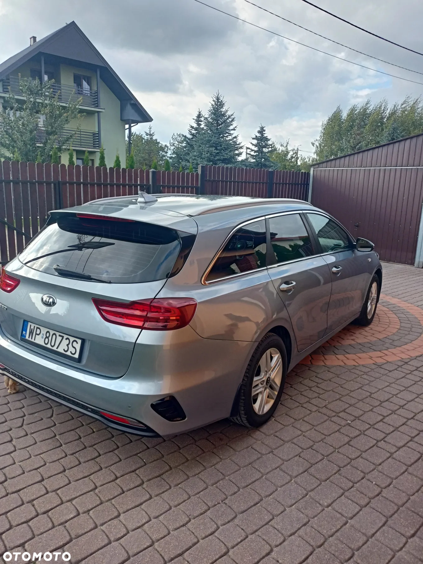 Kia Ceed 1.6 CRDi SCR M - 5