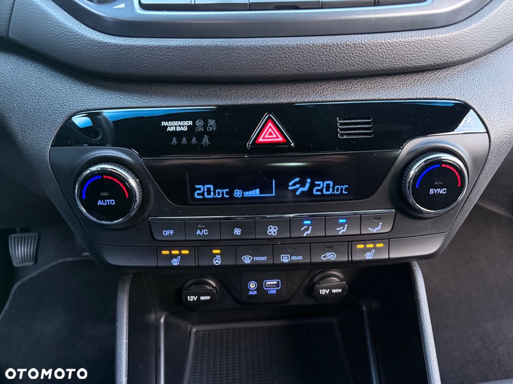 Hyundai Tucson blue 1.6 GDi 2WD Trend - 17