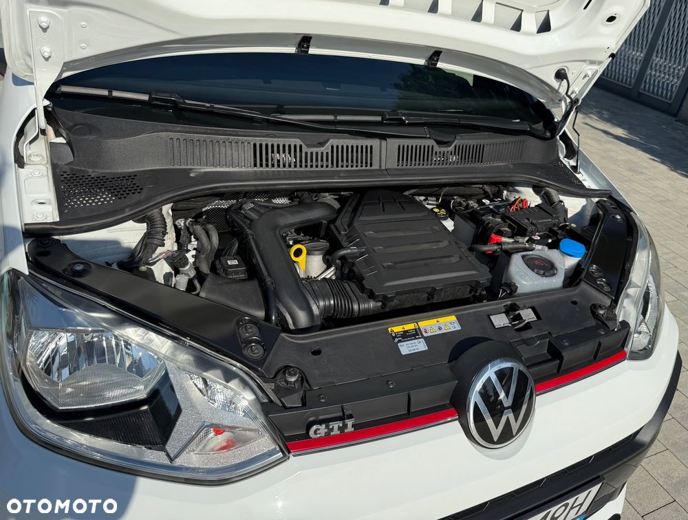 Volkswagen up! 1.0 TSI GTI - 7