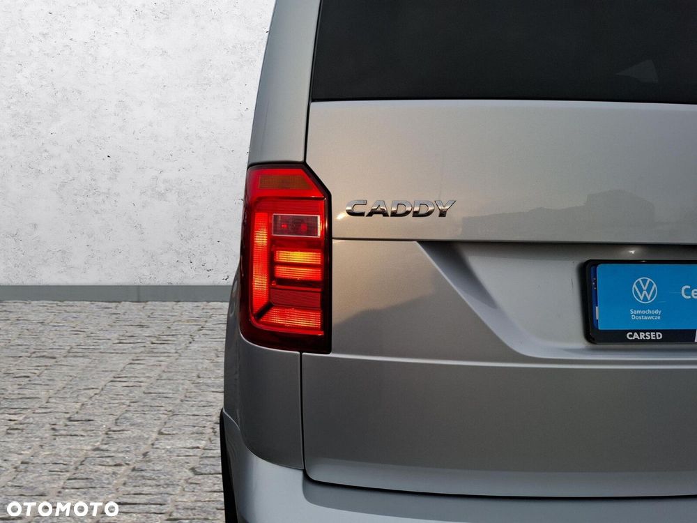 Volkswagen Caddy 2.0 TDI Trendline - 27