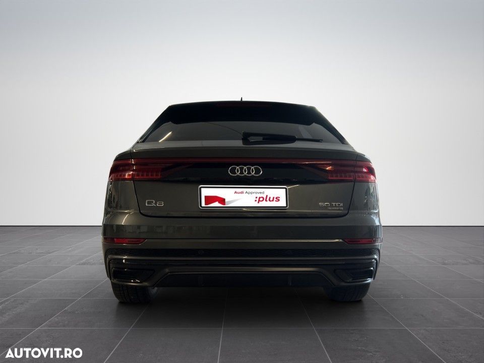 Audi Q8 50 TDI quattro Tiptronic MHEV - 8