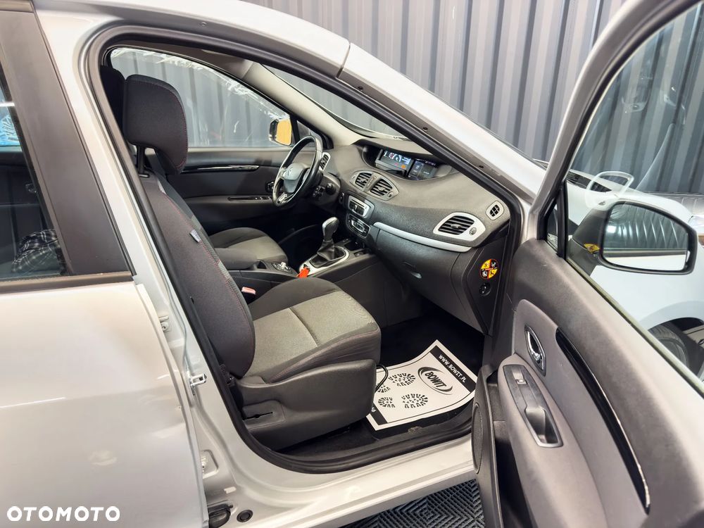 Renault Scenic ENERGY dCi 110 INTENS - 19