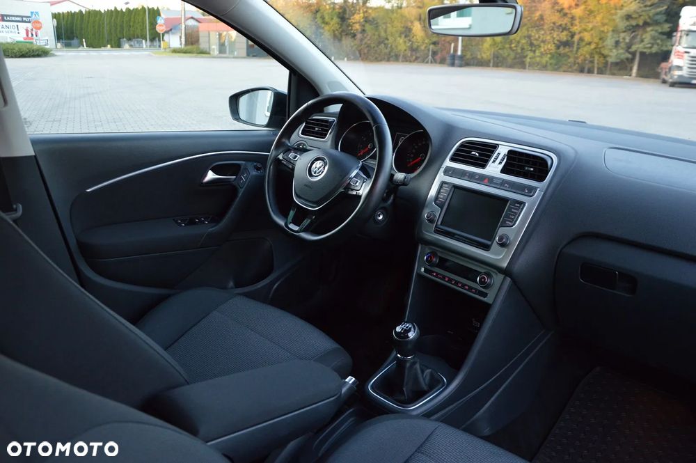 Volkswagen Polo 1.2 TSI BMT Highline - 5