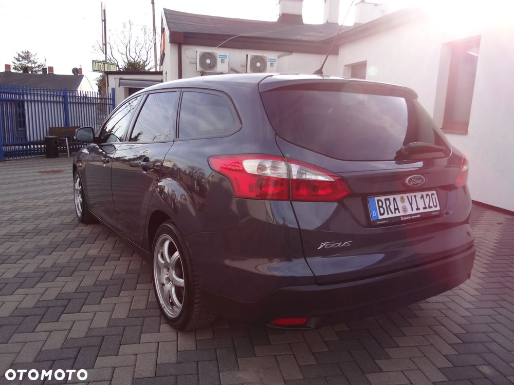 Ford Focus 1.6 TDCi Trend - 8