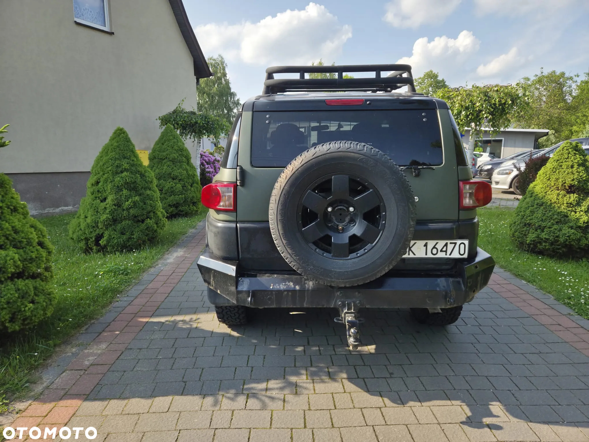 Toyota FJ Cruiser 4.0 4x4 - 4