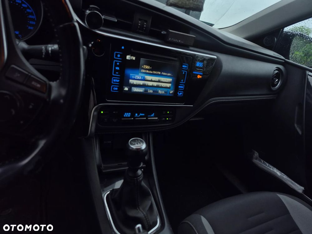 Toyota Auris 1.6 D-4D Dynamic - 6