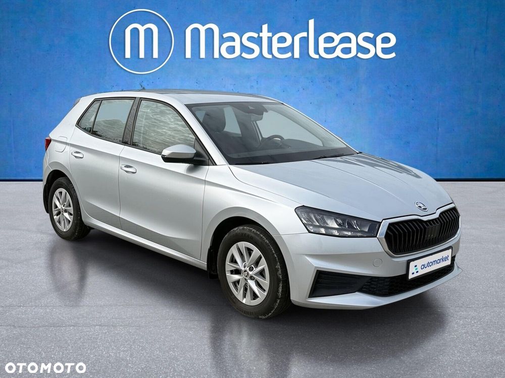 Skoda Fabia 1.0 TSI Ambition - 4