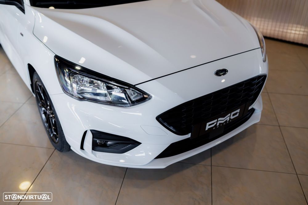 Ford Focus 1.0 EcoBoost ST-Line - 7