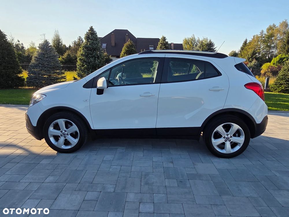 Opel Mokka 2013 photo 2