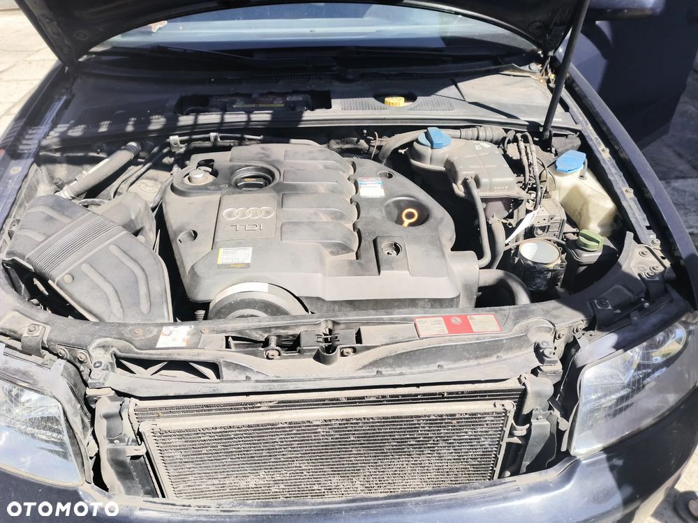 Audi A4 Avant 1.9 TDI - 22