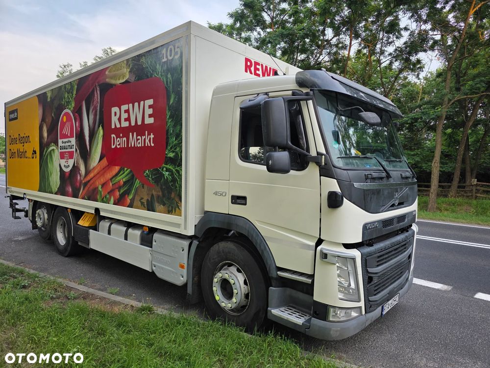 Volvo FM - 1
