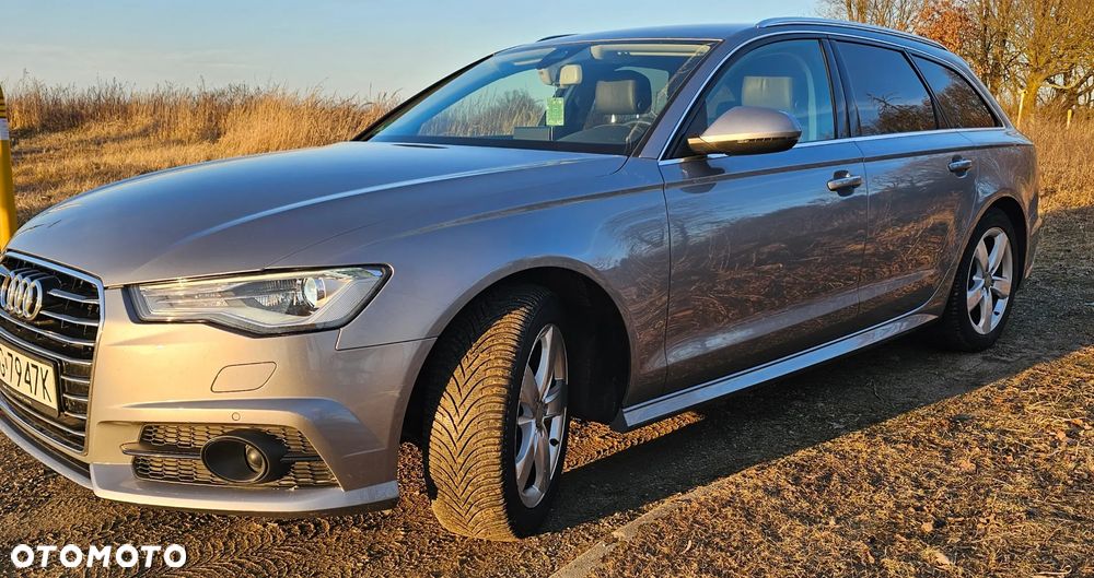 Audi A6 Avant 2.0 TDI quattro S tronic - 2