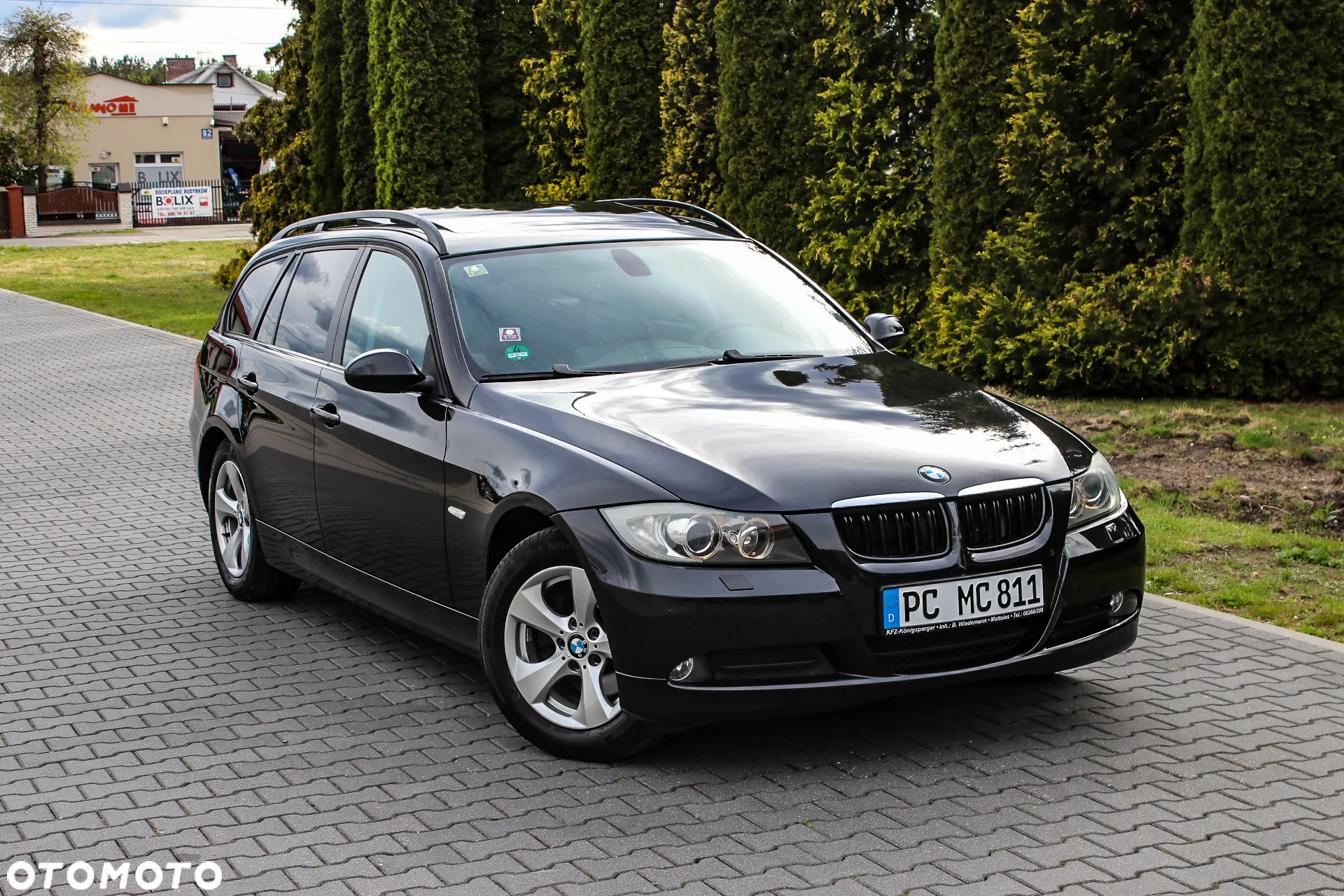 BMW Seria 3 320d - 10