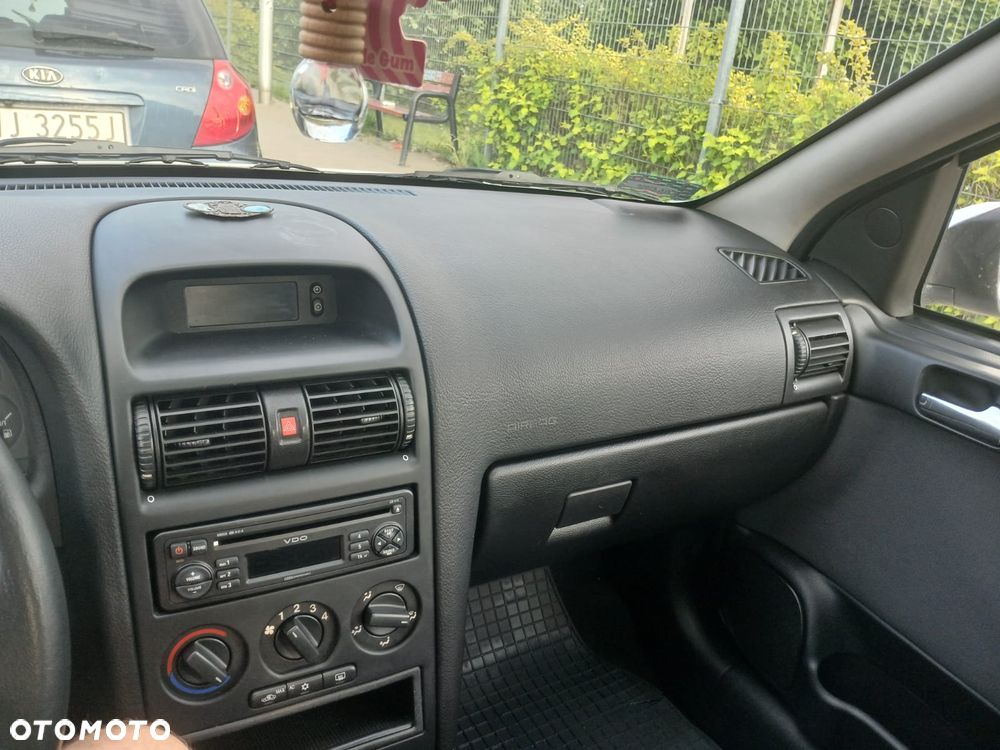 Opel Astra 1.7 CDTI Start - 7
