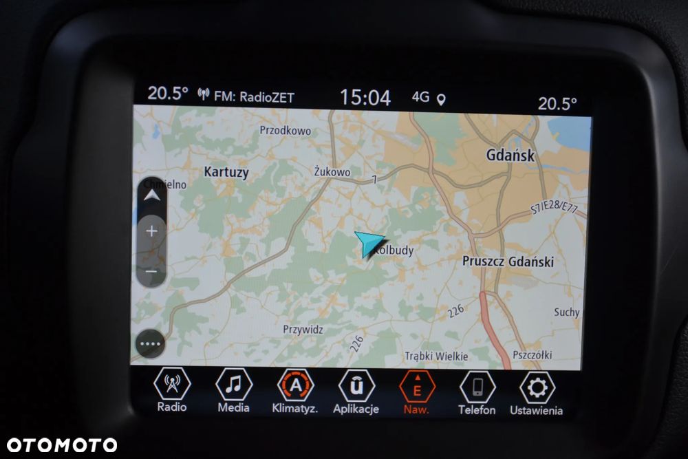 Jeep Renegade 1.3 GSE T4 Turbo 80th Anniversary FWD S&S - 27