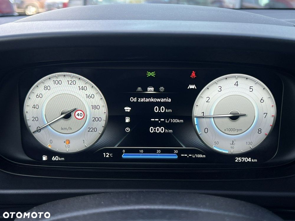 Hyundai Bayon 1.0 T-GDI Smart - 23