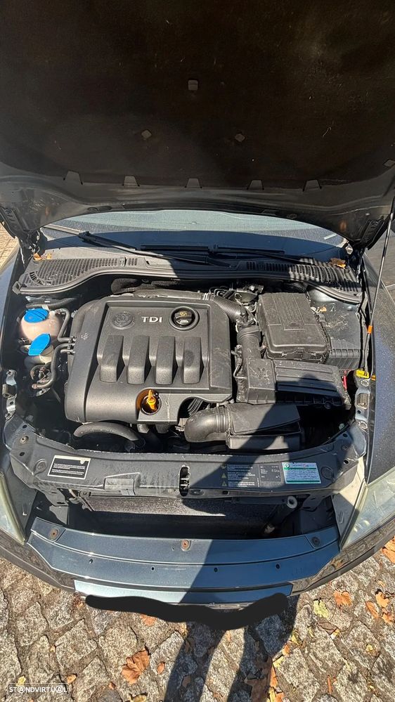 Skoda Octavia 1.9 TDI Ambiente - 7