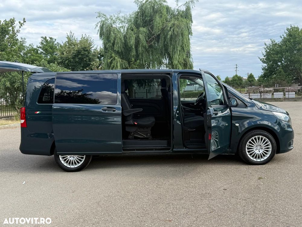 Mercedes-Benz Vito Tourer Extralang EDITION - 17