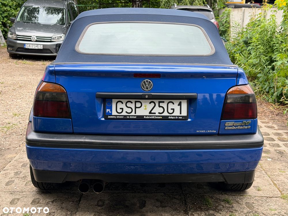 Volkswagen Golf 1.6 - 6