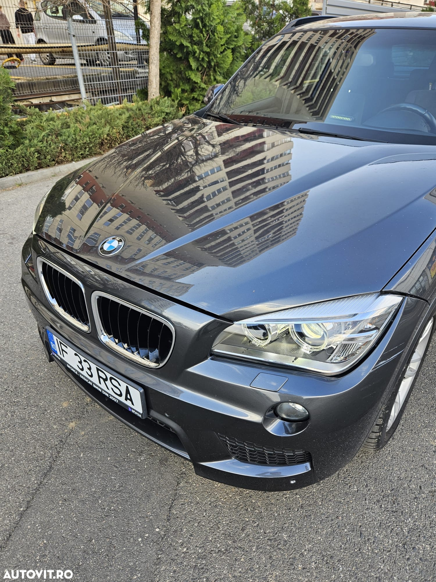BMW X1 xDrive18d Aut. - 19