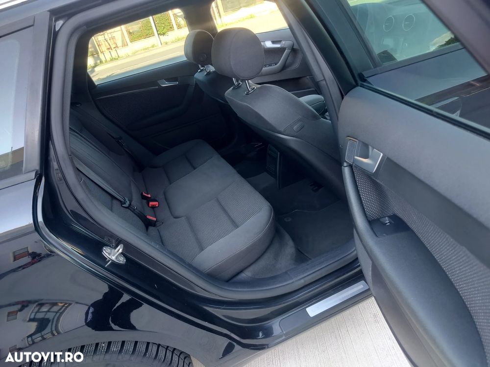Audi A3 2.0 TFSI Quattro Ambiente - 14