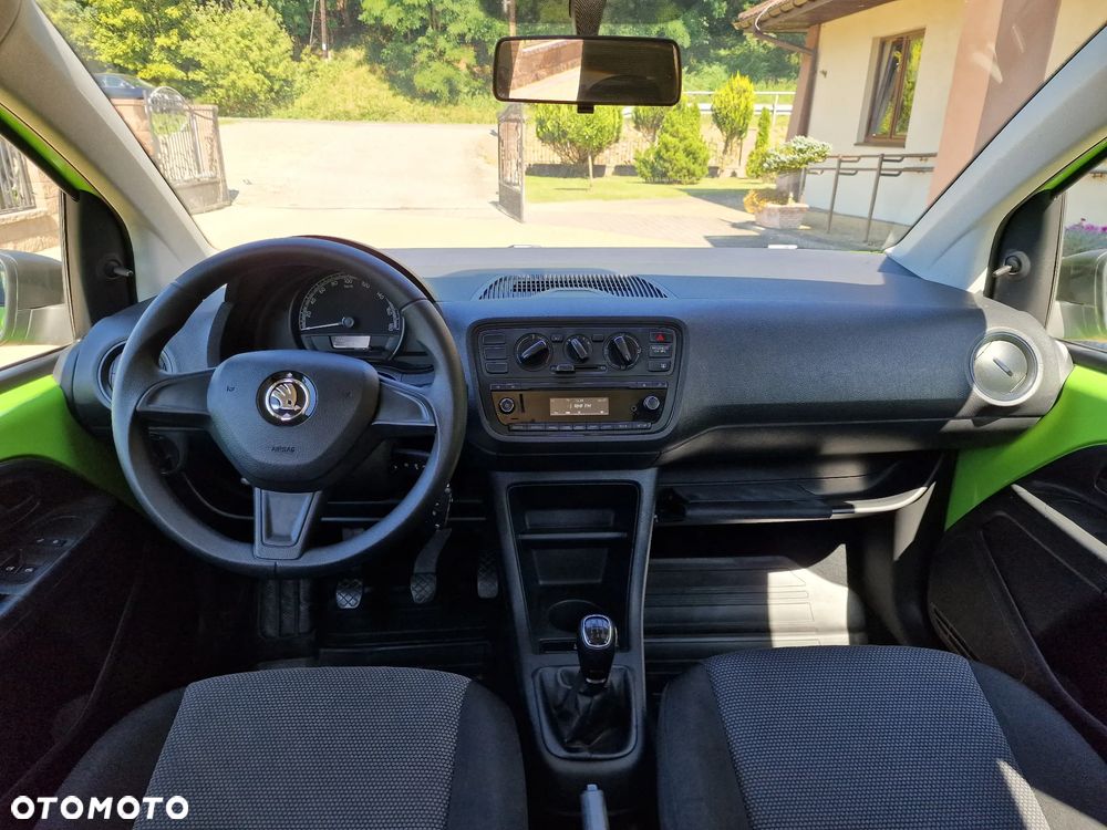 Skoda Citigo - 12