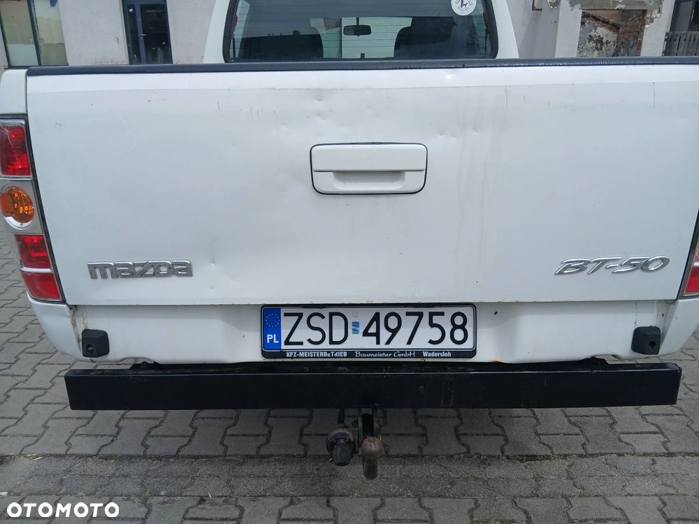 Mazda BT-50 2.5 D XL-Cab Midlands - 4