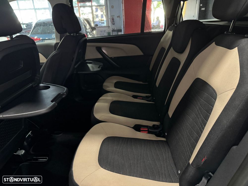 Citroën C4 Grand Picasso 1.6 e-HDi Intensive ETG6 - 46