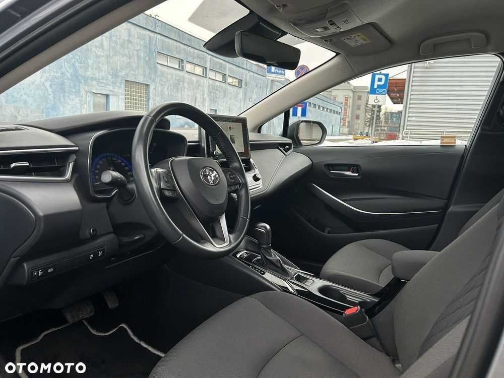 Toyota Corolla 1.8 Hybrid Comfort - 15