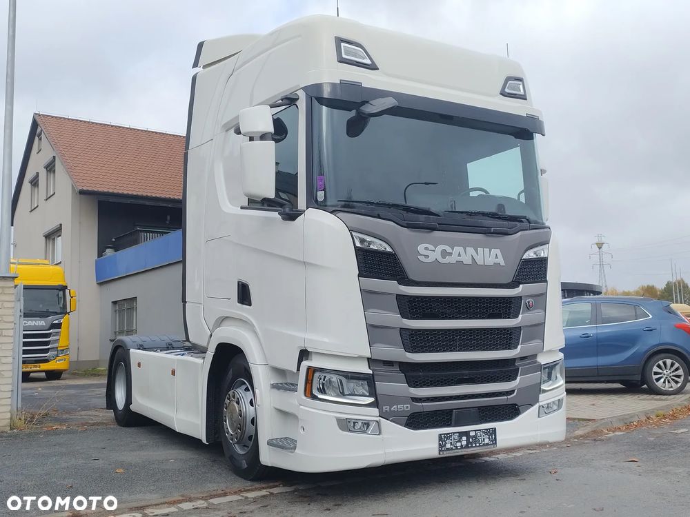 Scania R450 A4x2 STANDARD - 4