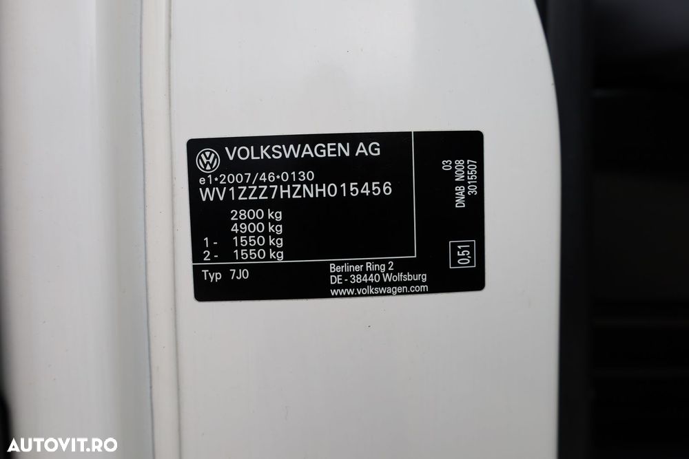 Volkswagen Transporter - 20