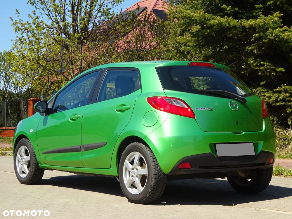 Mazda 2 1.4 CD Impuls - 2